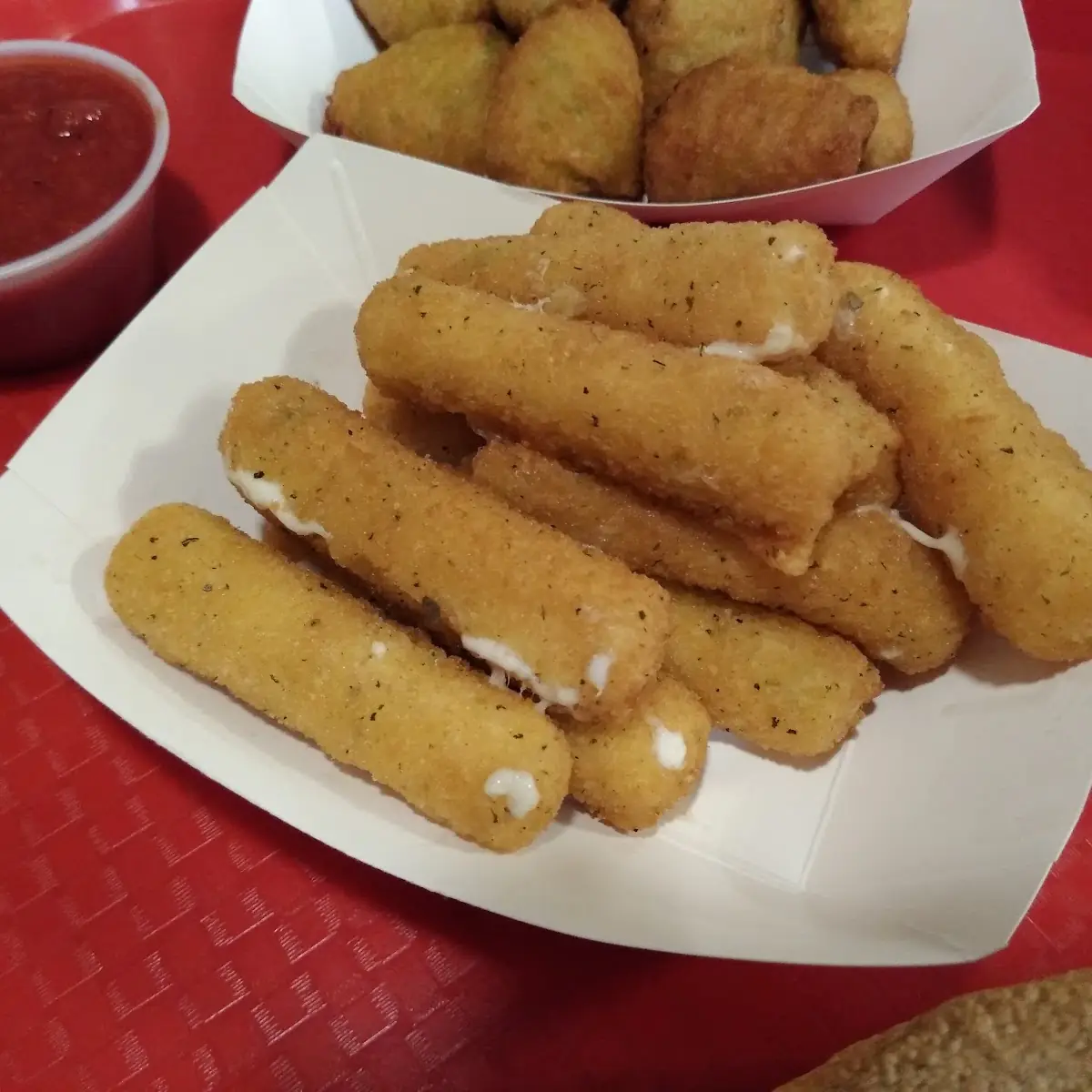 Side of Cheese Sticks