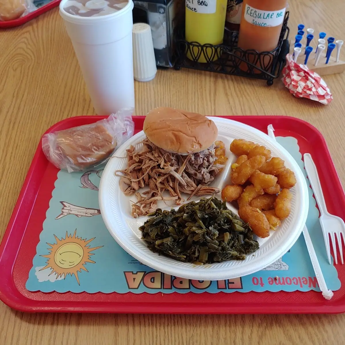 BBQ and Sides