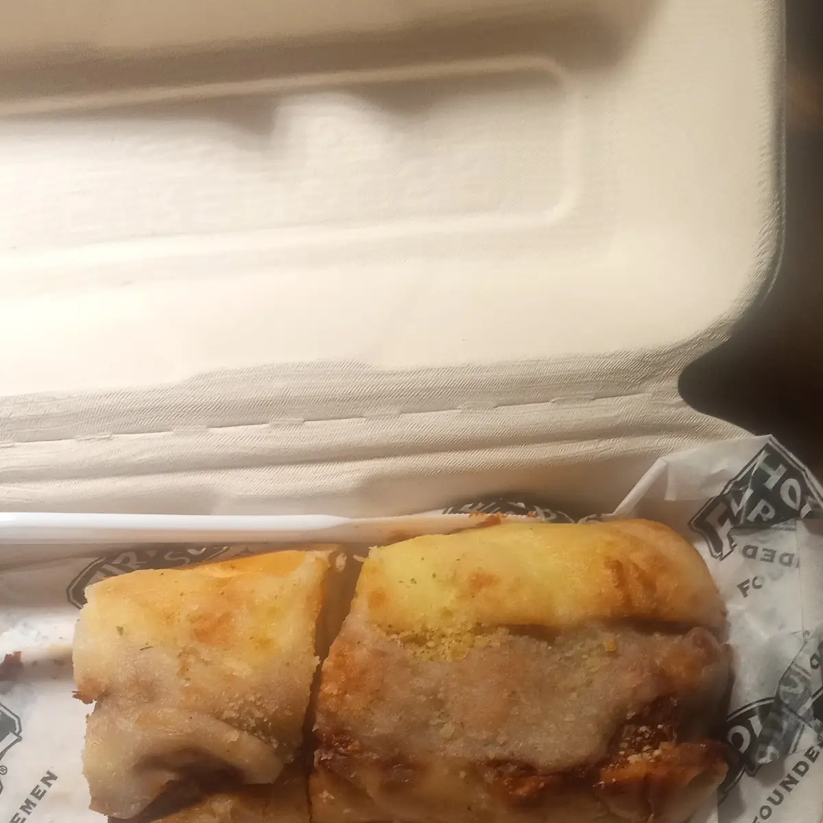 Chicken Meatball Marinara Sub