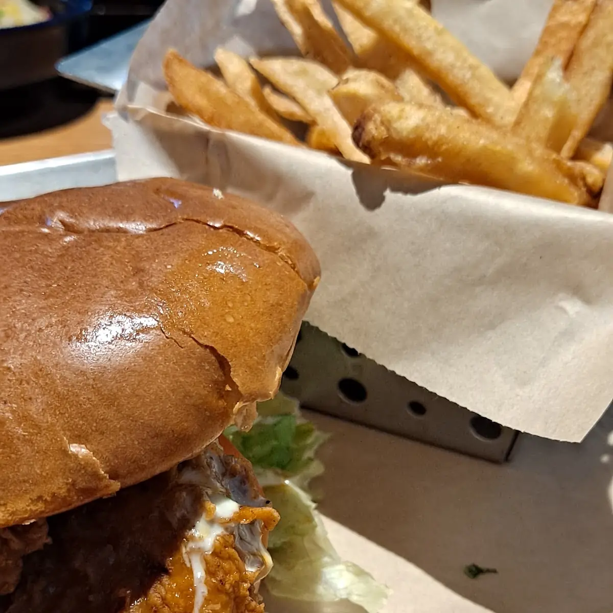 Buffalo Chicken Sandwich