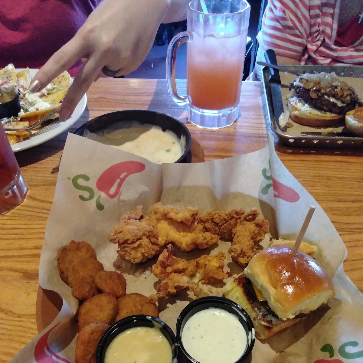 Triple Dipper