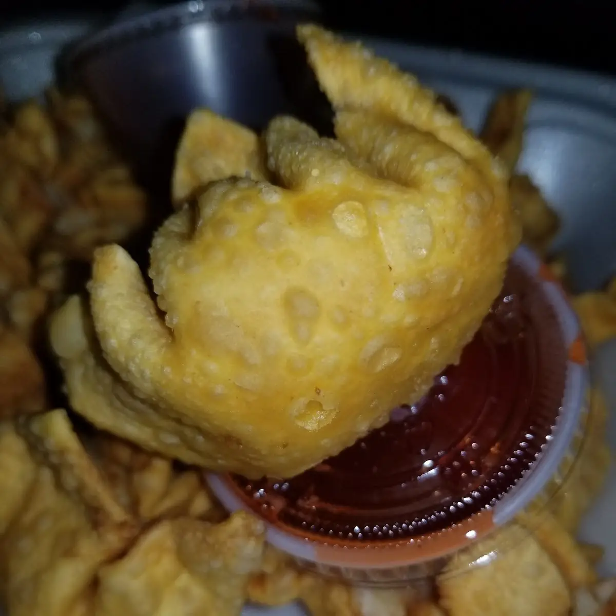 Krab Rangoon