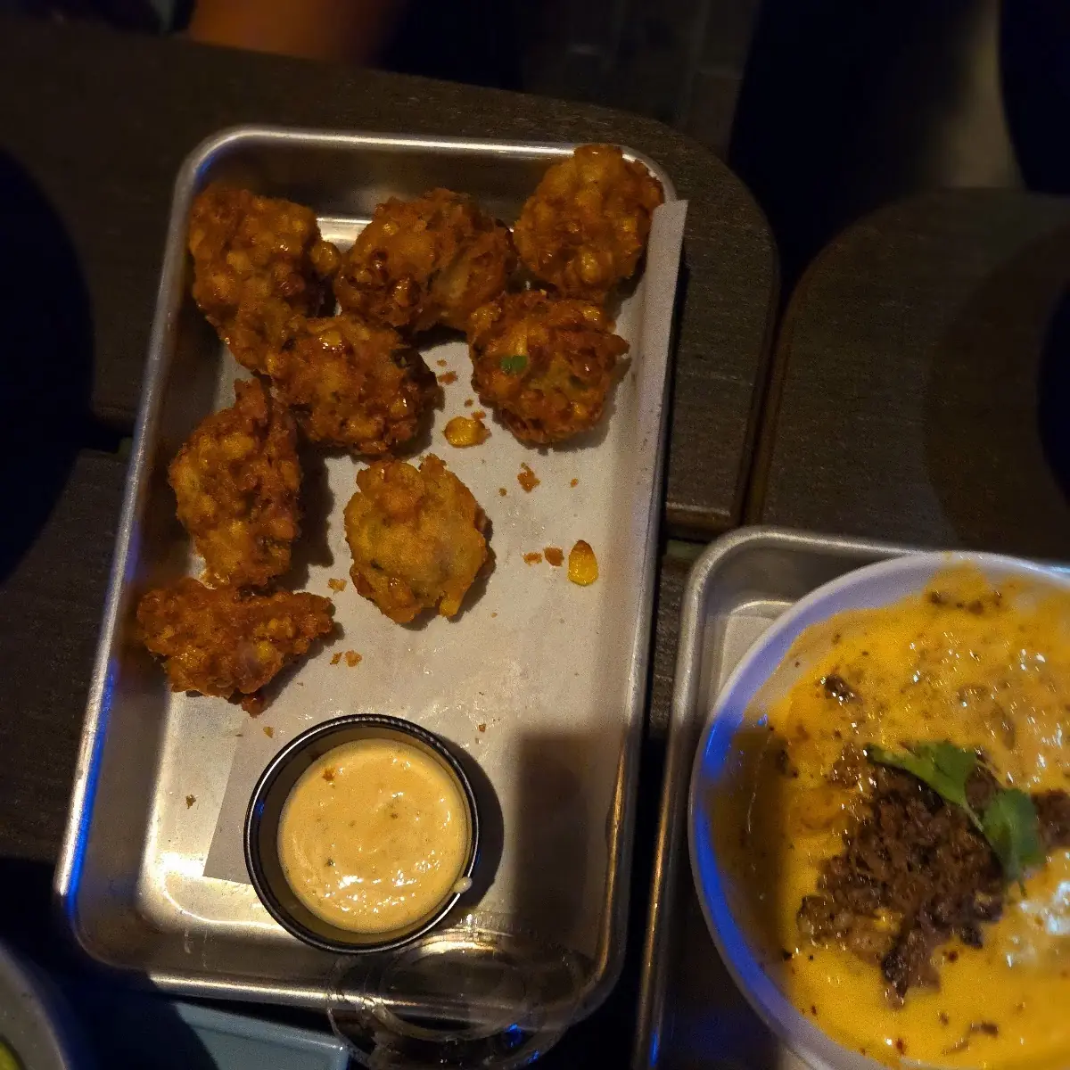 Corn Fritters