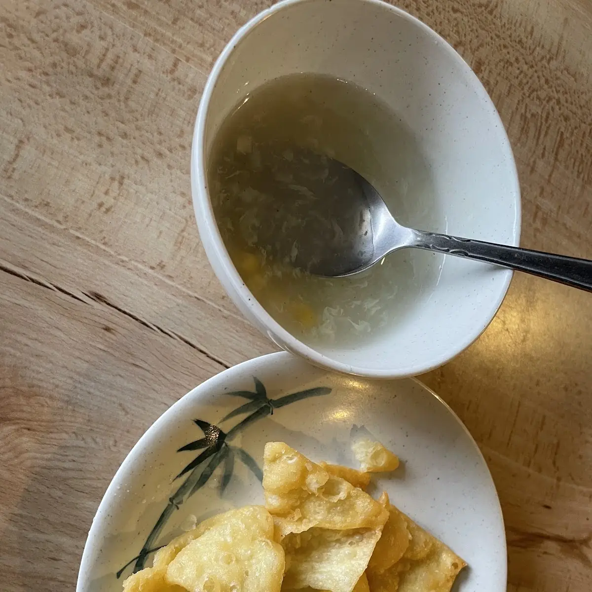 Crab Rangoon