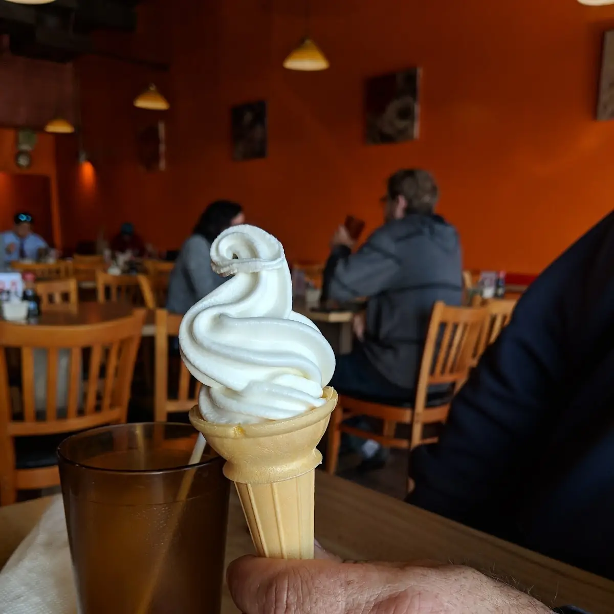 Soft Serve