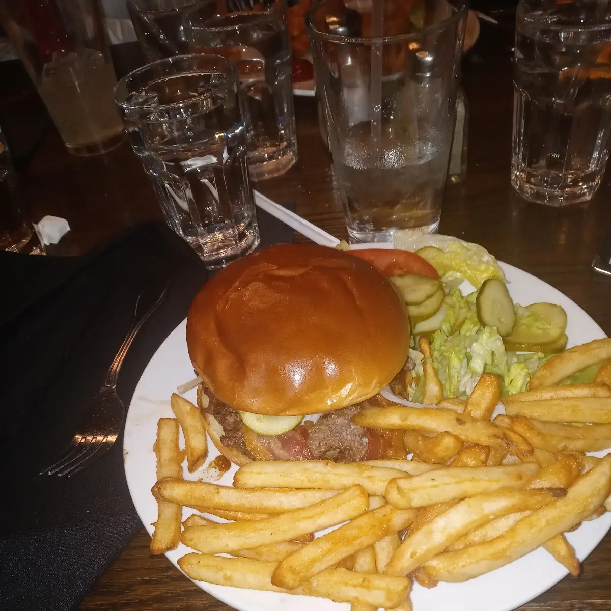 Prohibition Burger