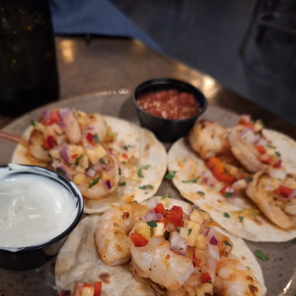 Shrimp Tacos