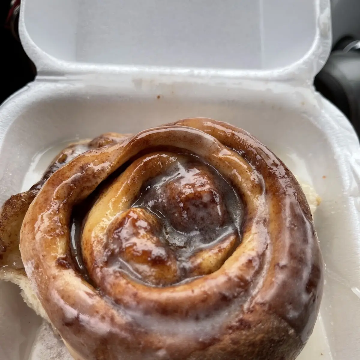 Specialty Cinnamon Rolls