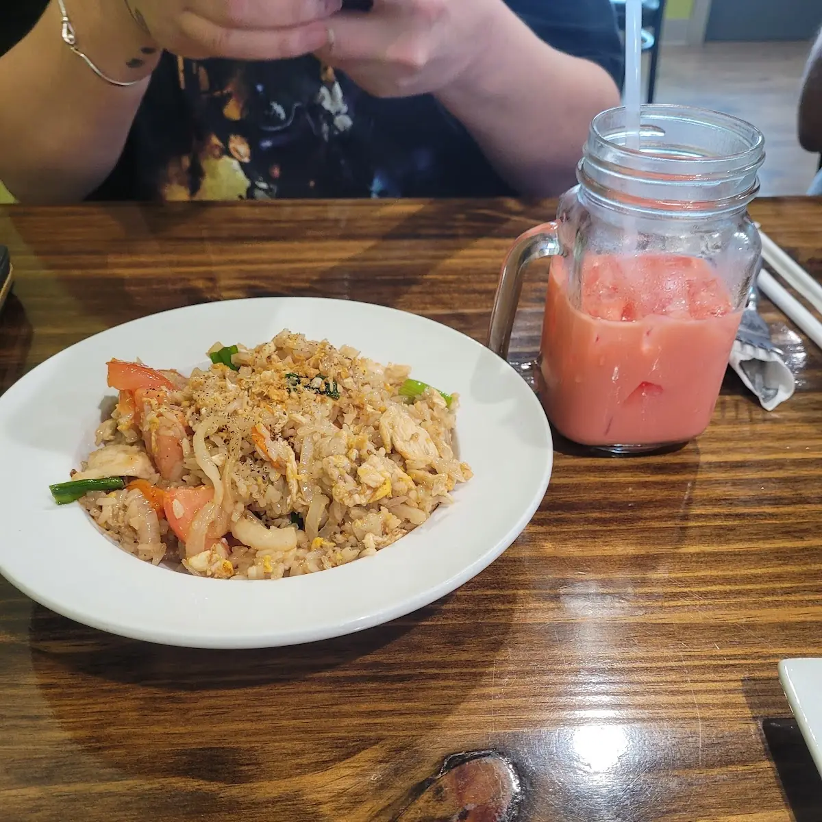 Crazy Garlic Chicken