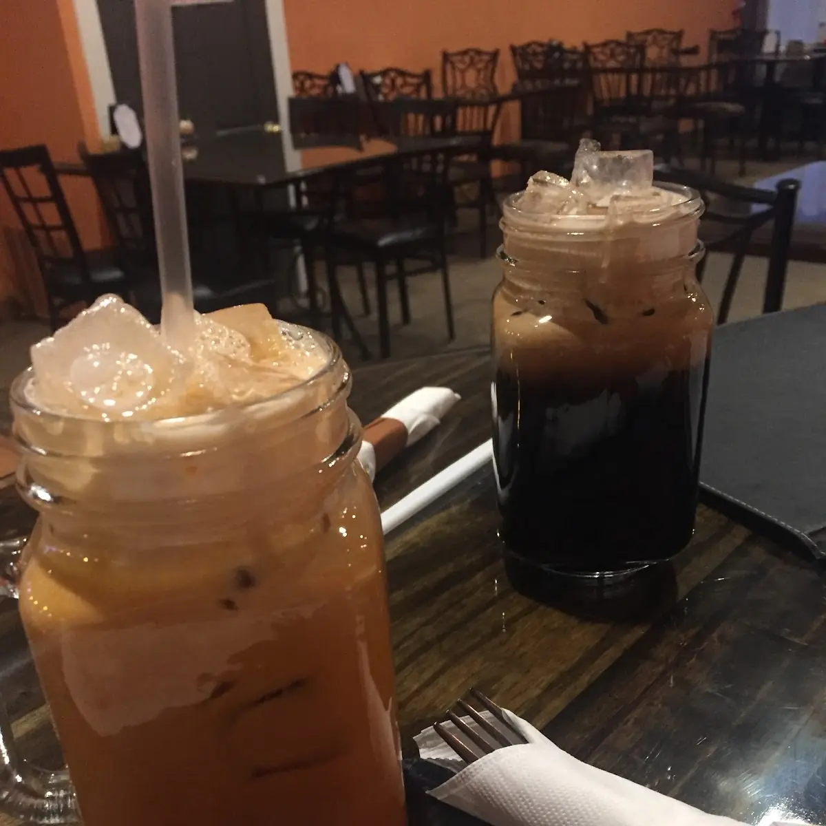 Thai Iced Coffee
