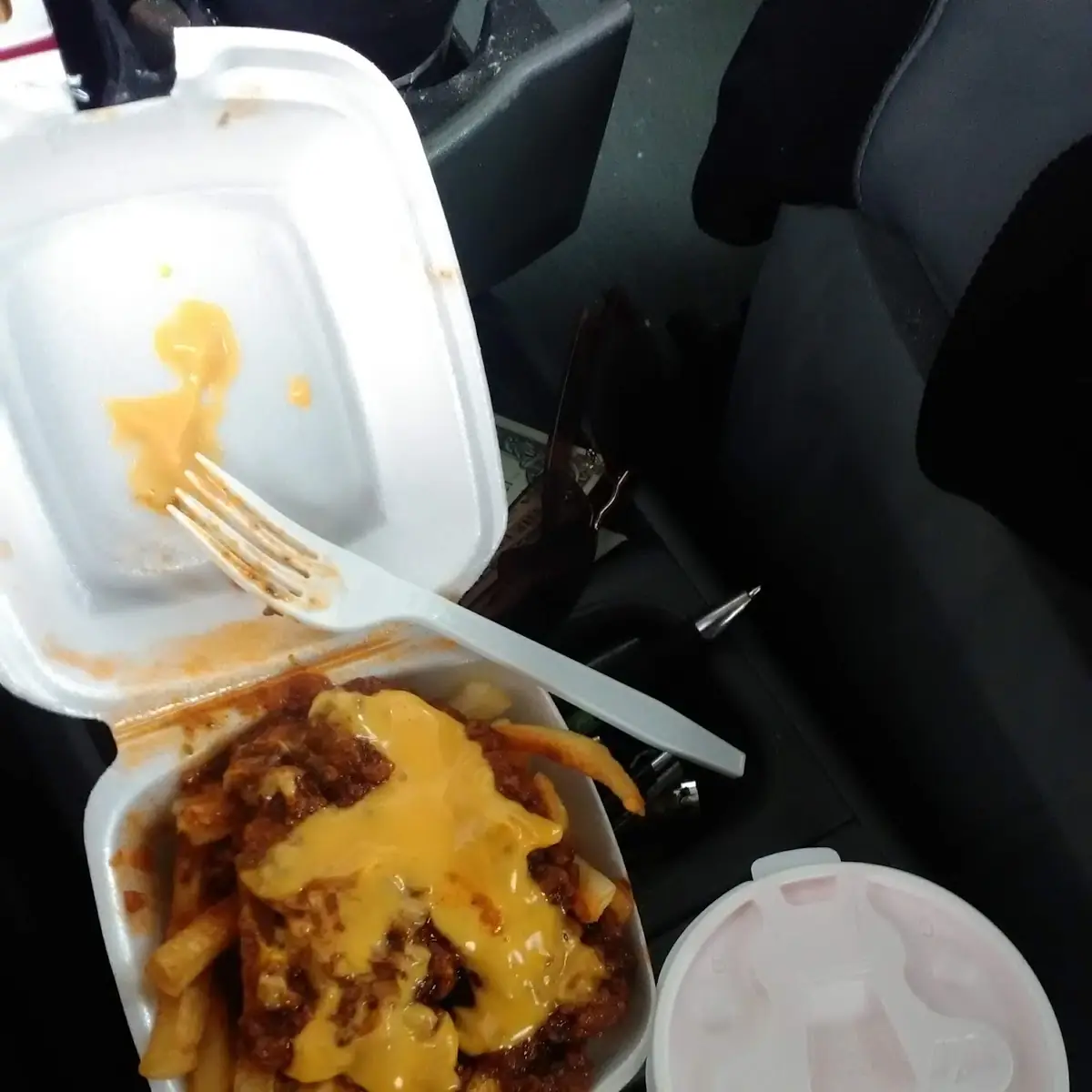 Chili Cheese Fries