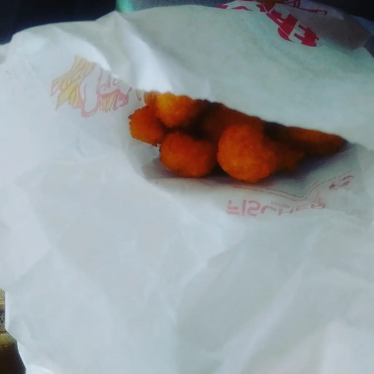 Fried Cauliflower
