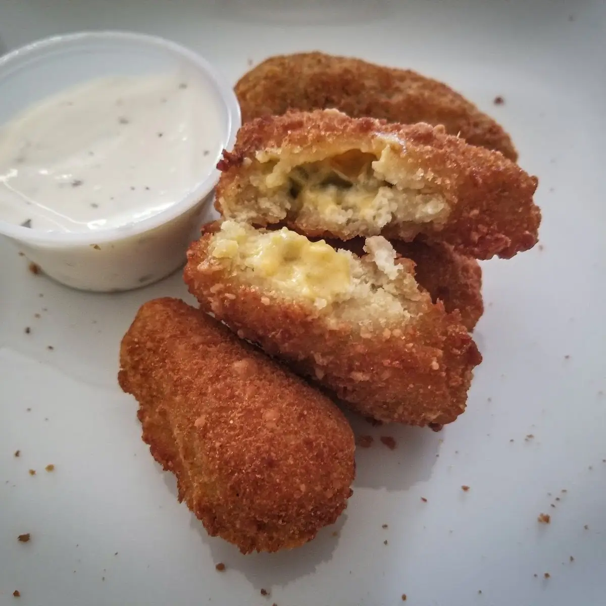 Jalapeno Poppers