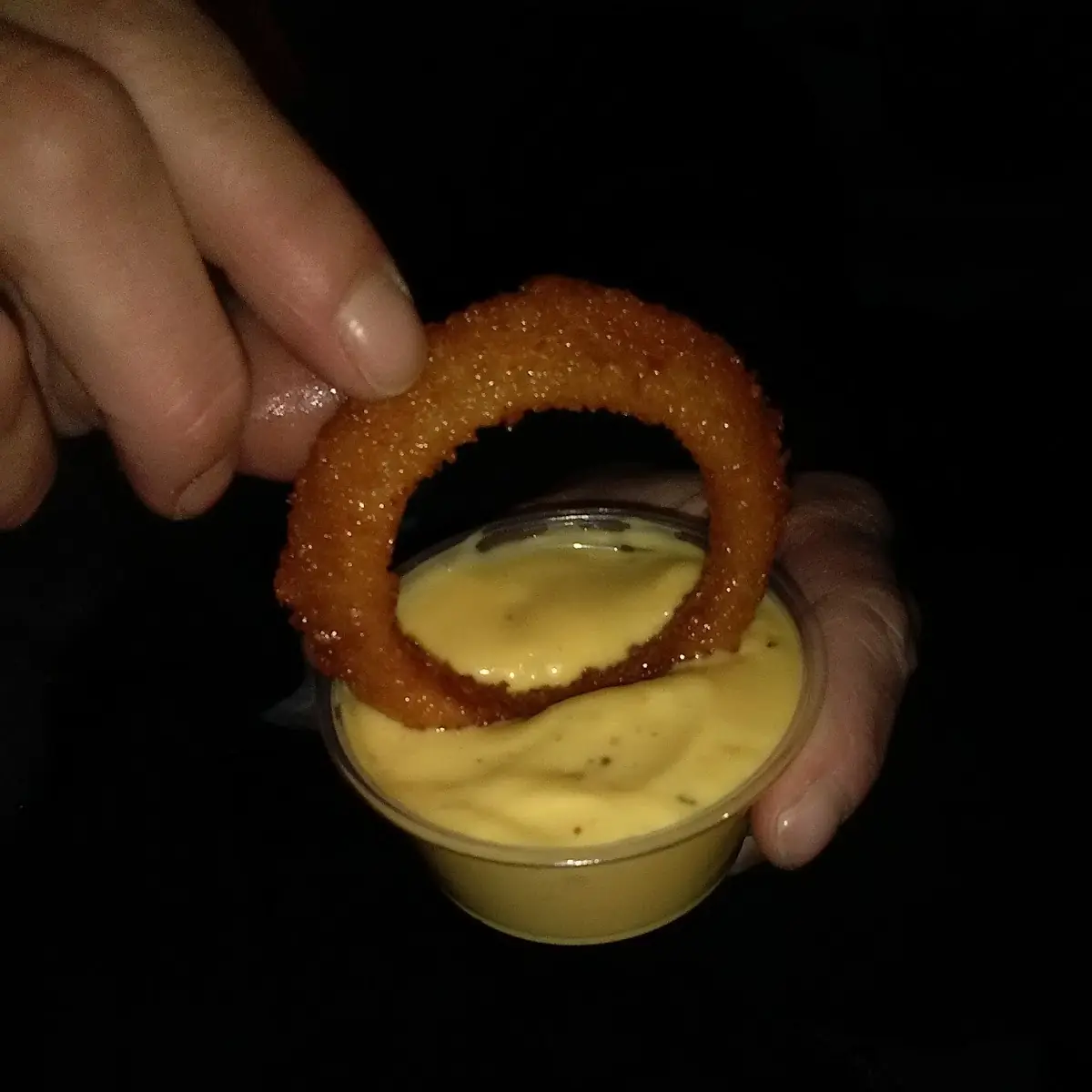 Onion Rings