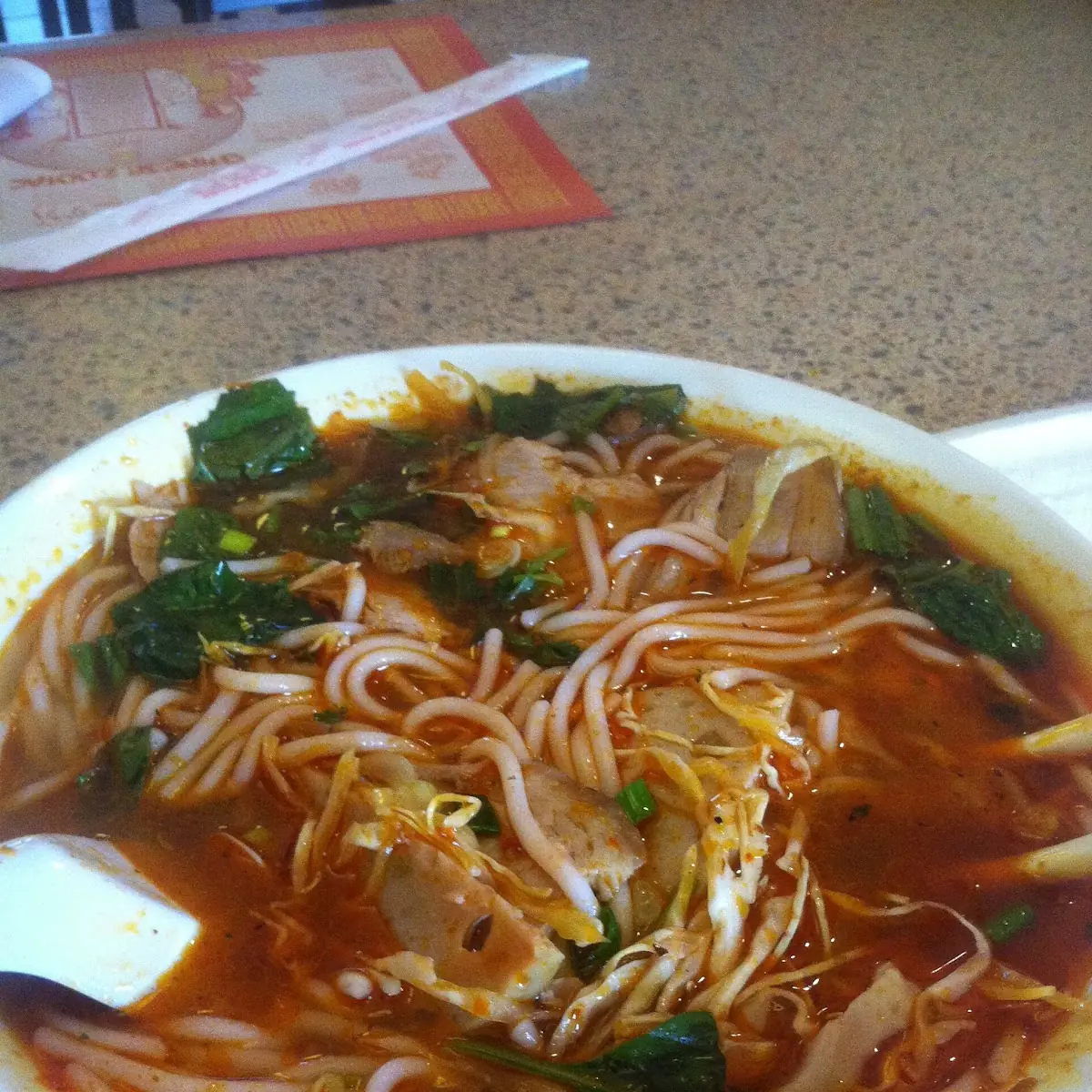 Bun Bo Hue