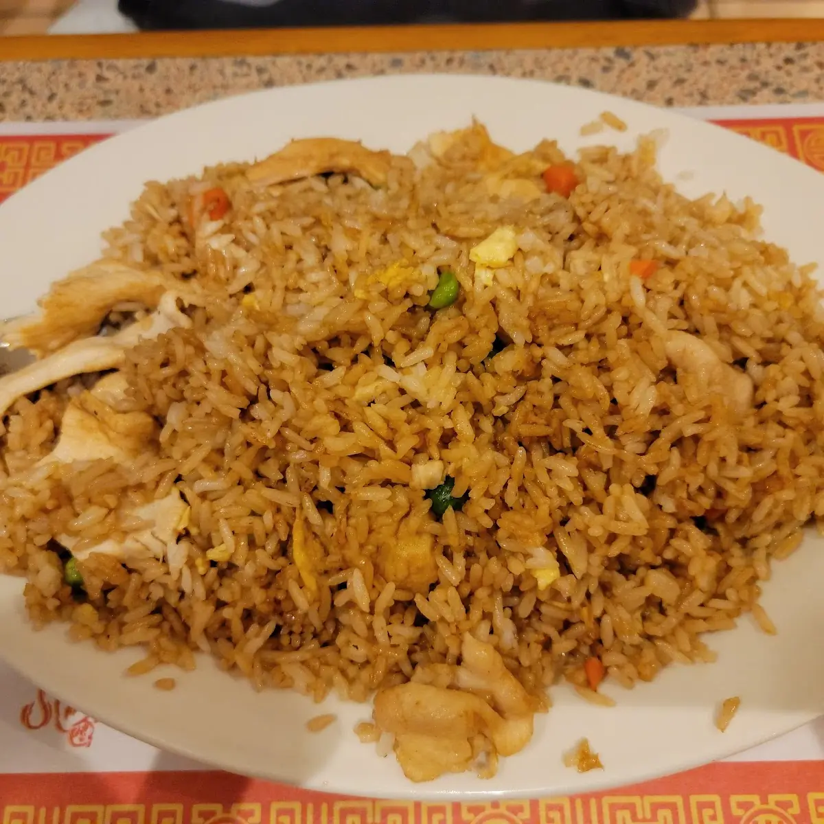 Special Fried Rice