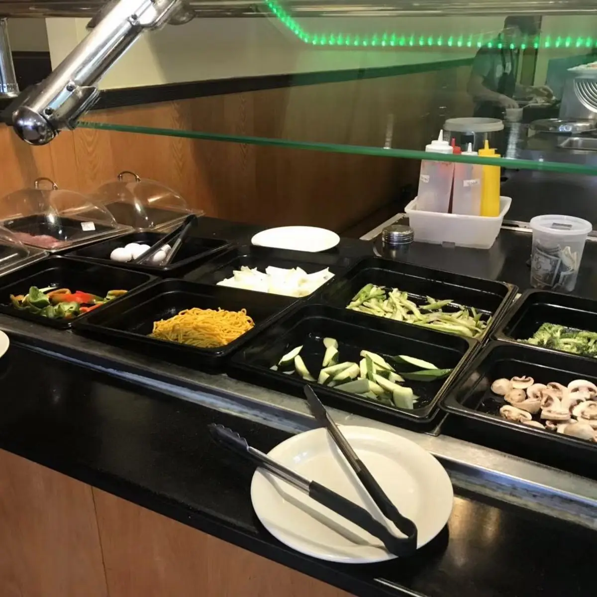 Salad Bar