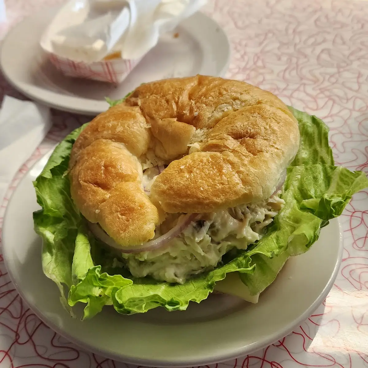 Chicken Salad Sandwich