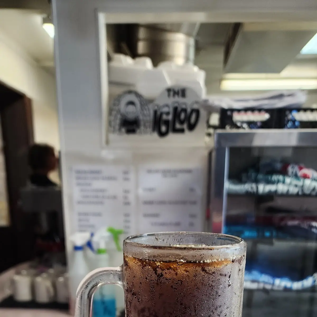 House Made Root Beer