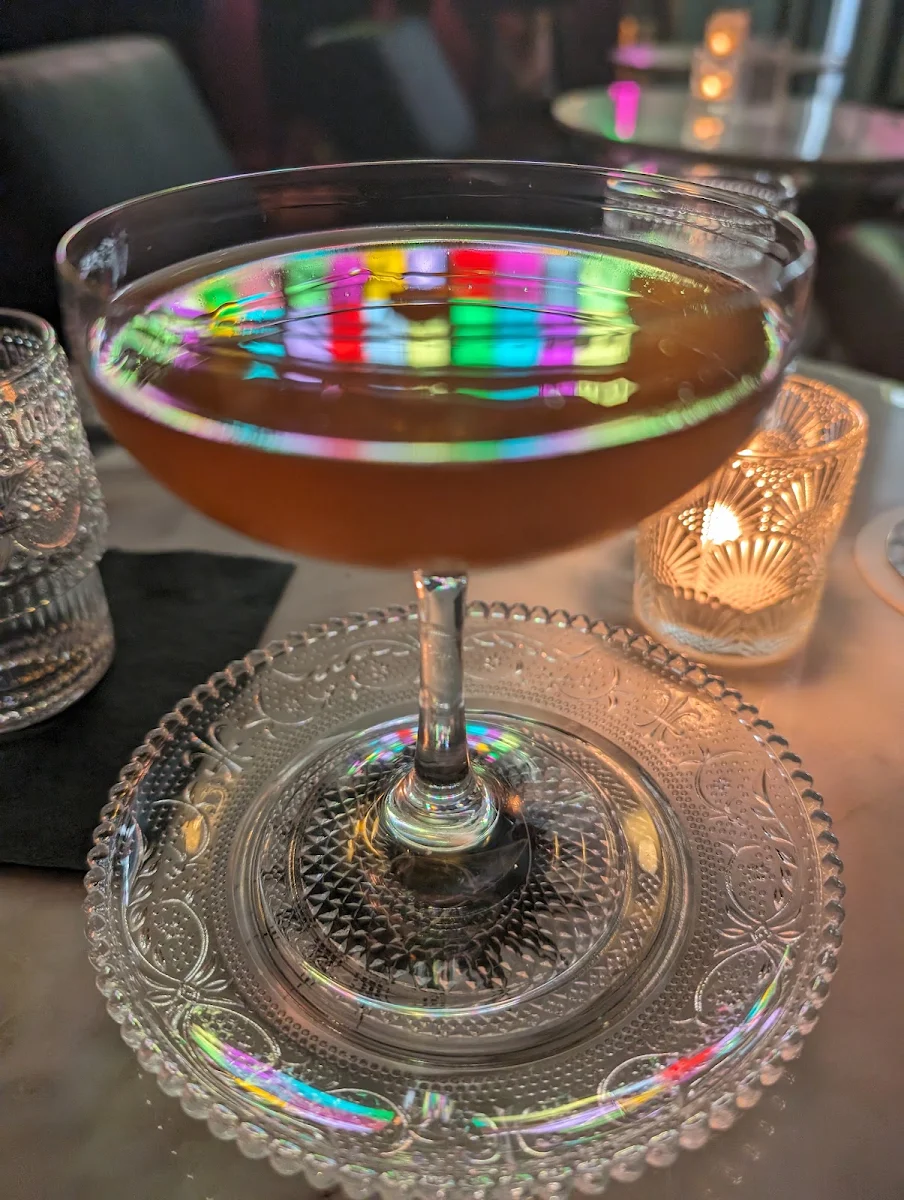 Black Manhattan
