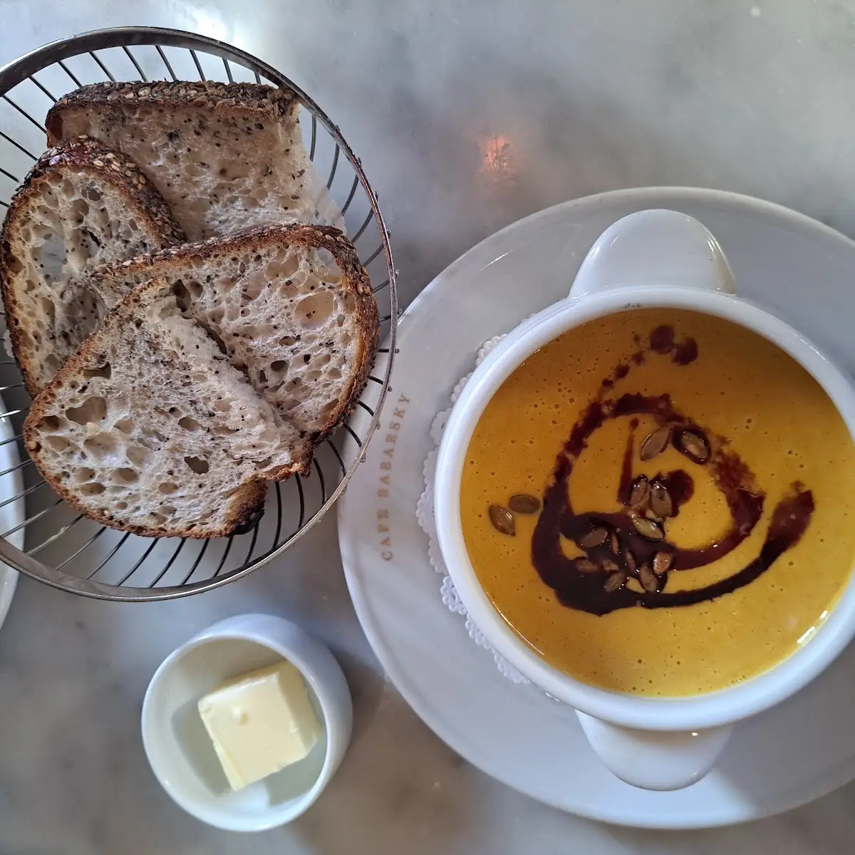 Pumpkin Soup