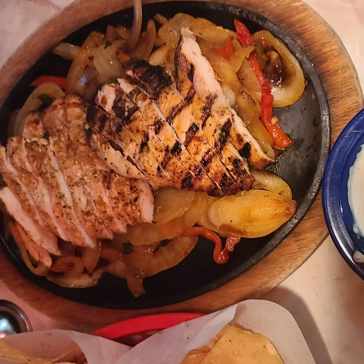 Chicken Fajita