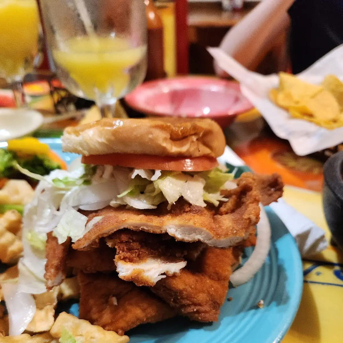 Chicken Sandwich