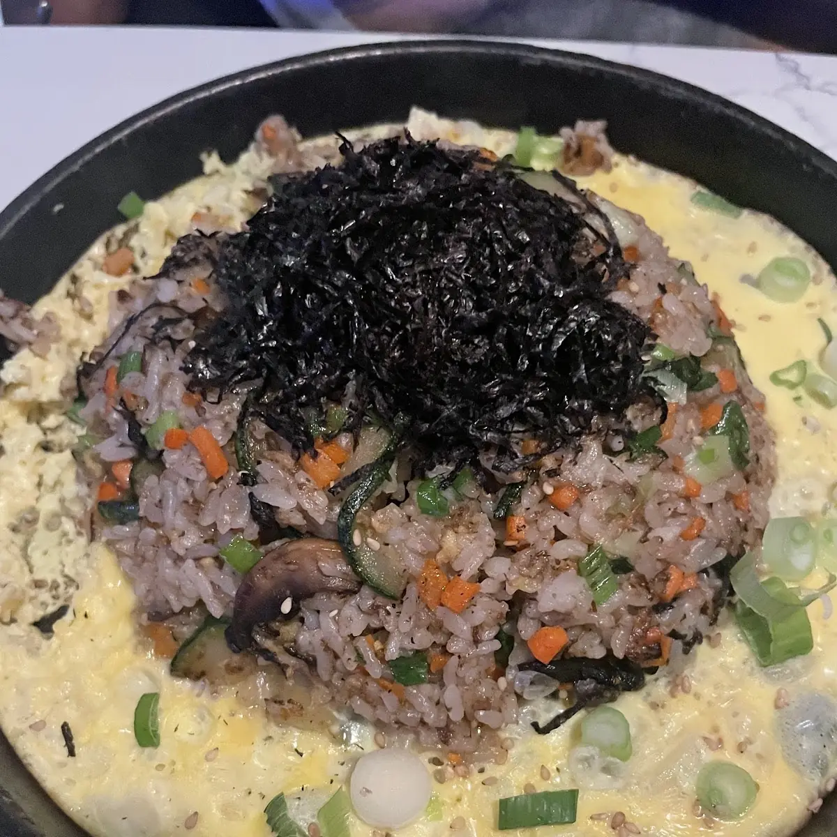 Vegetable Fried Rice