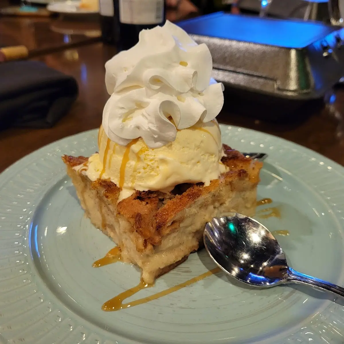 Bread Pudding