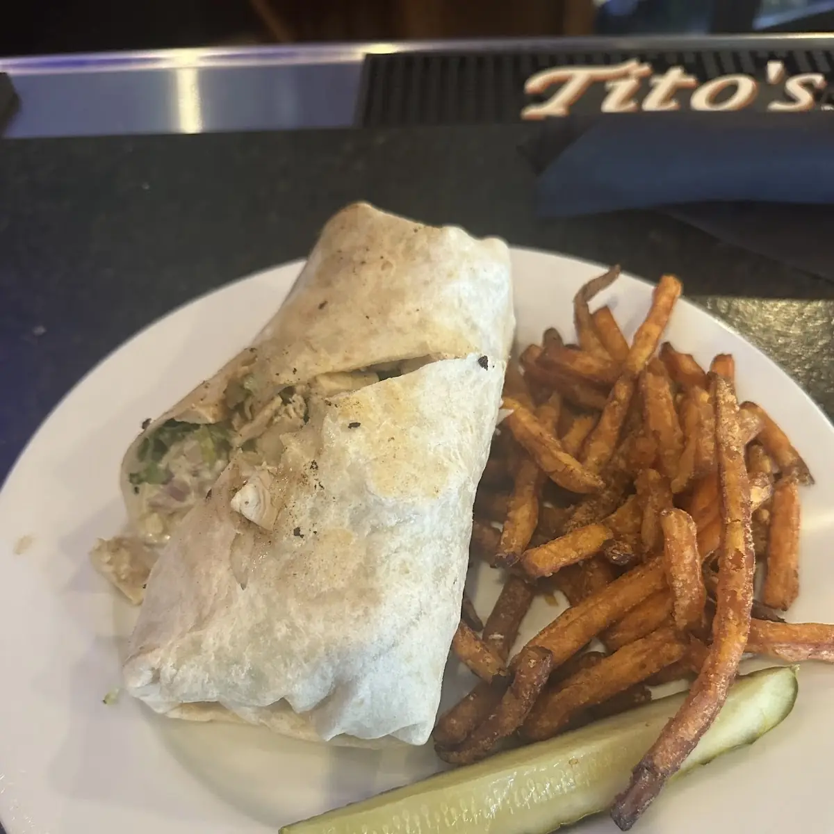 Chicken Wrap