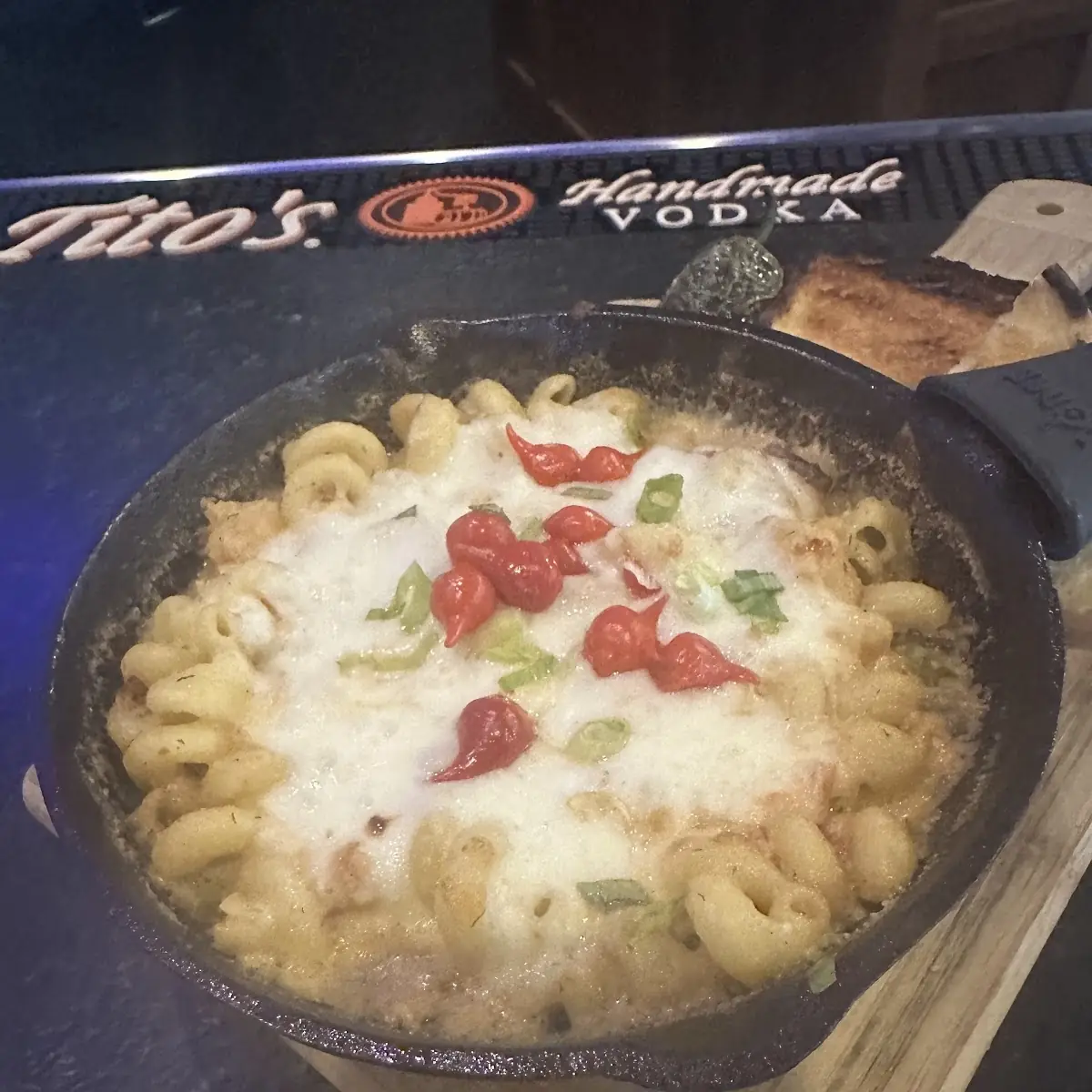 Lobster Mac and Cheese