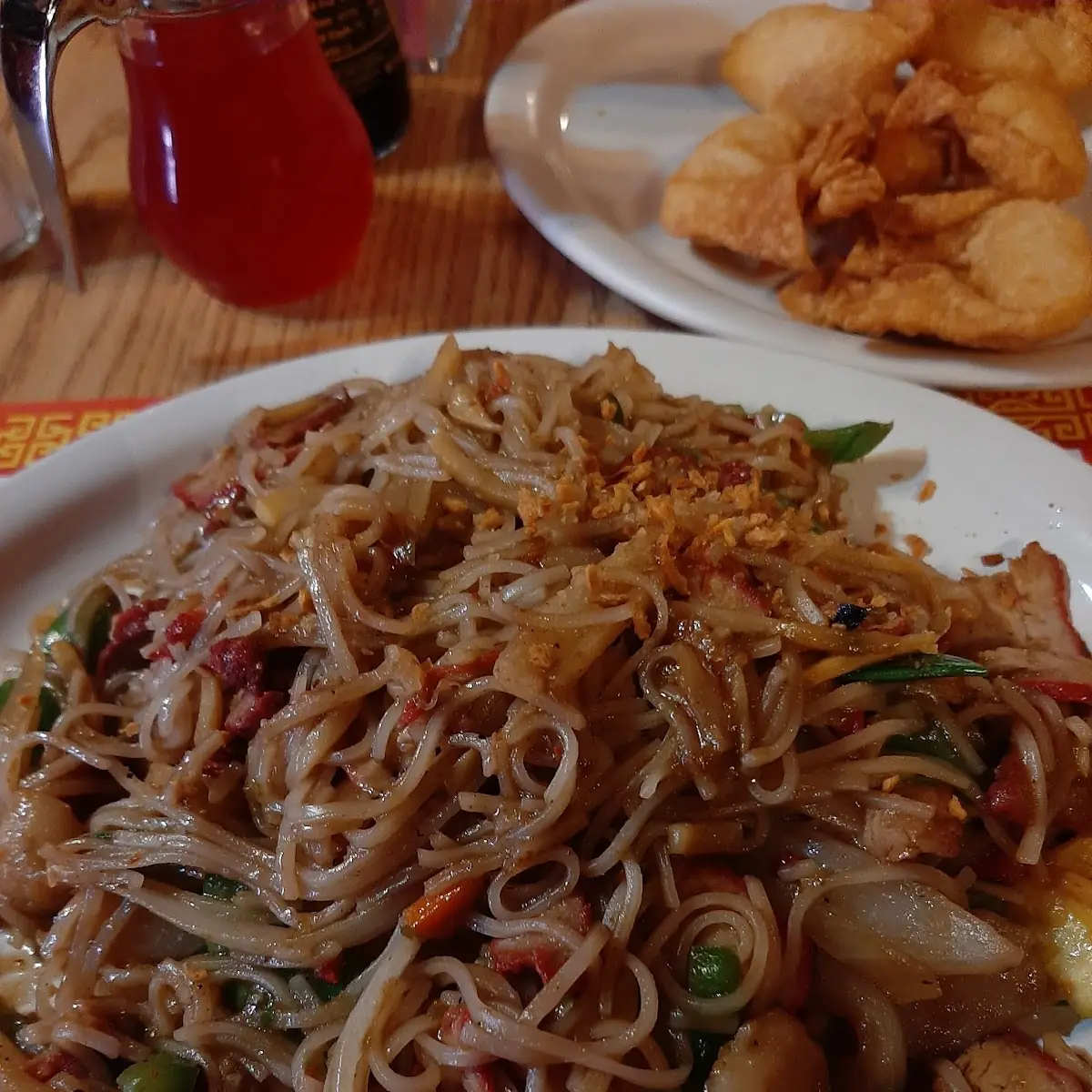 Drunken Noodles