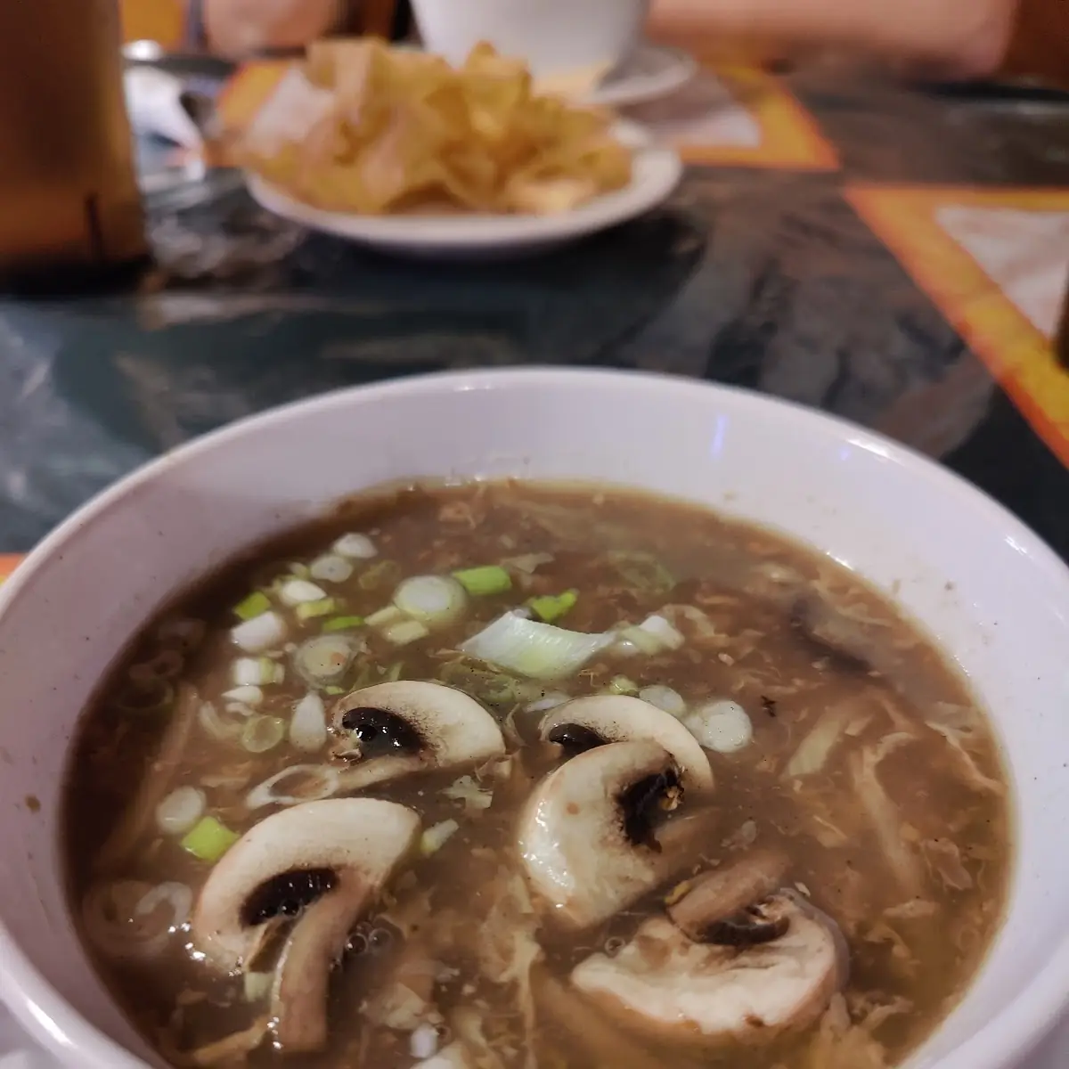 Hot & Sour Soup