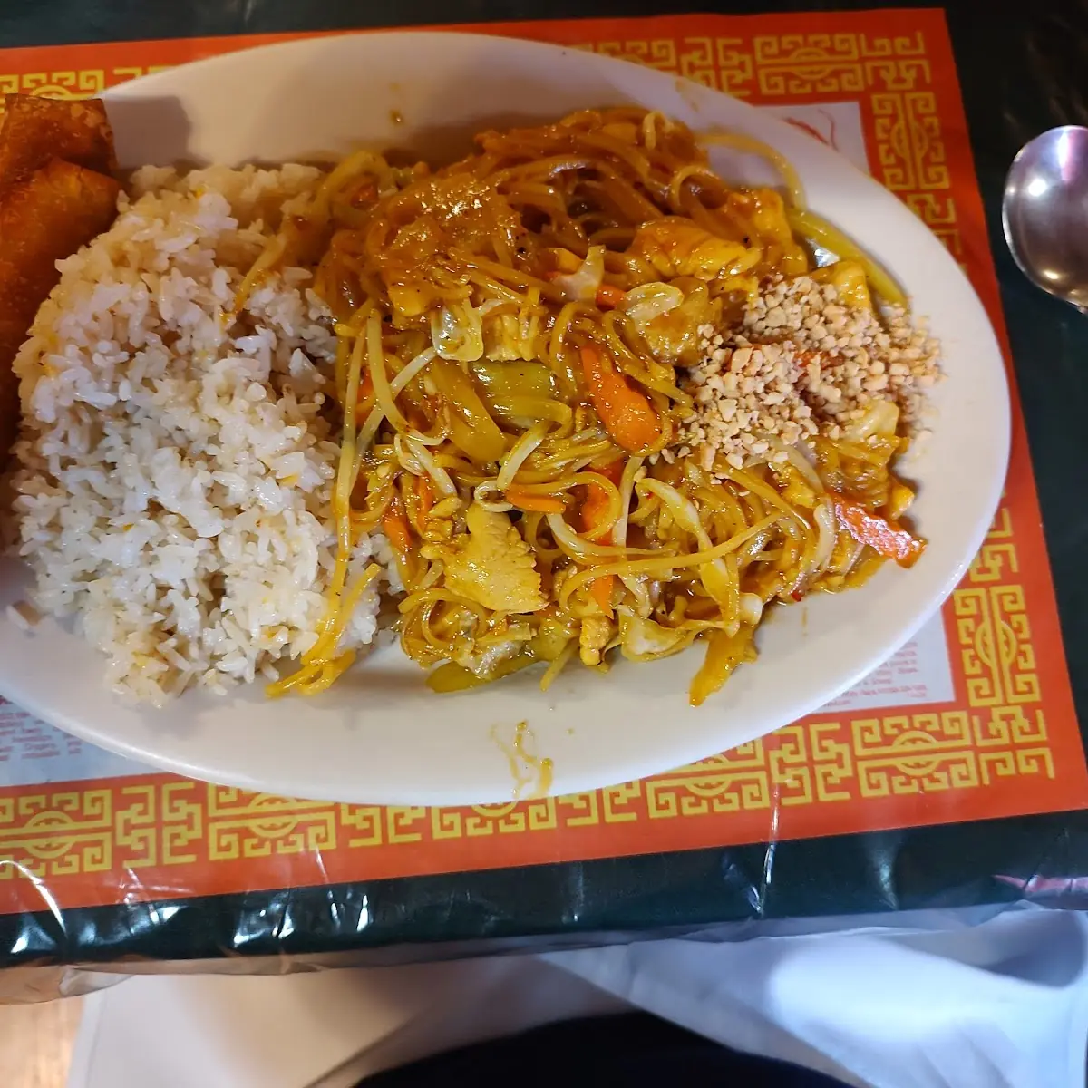 Lo Mein Noodles