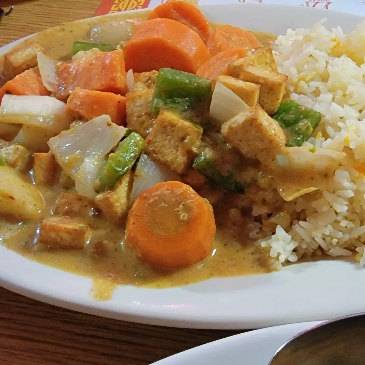 Red Curry