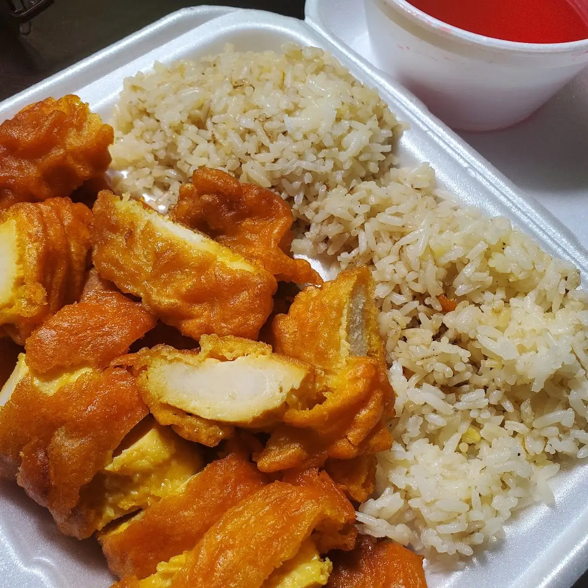 Sweet and Sour Chicken