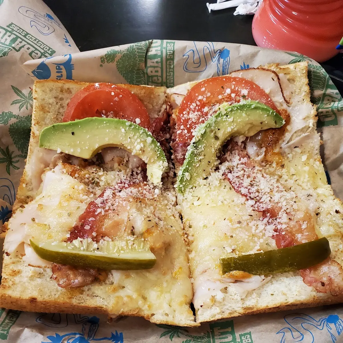 Kali Mist Sub