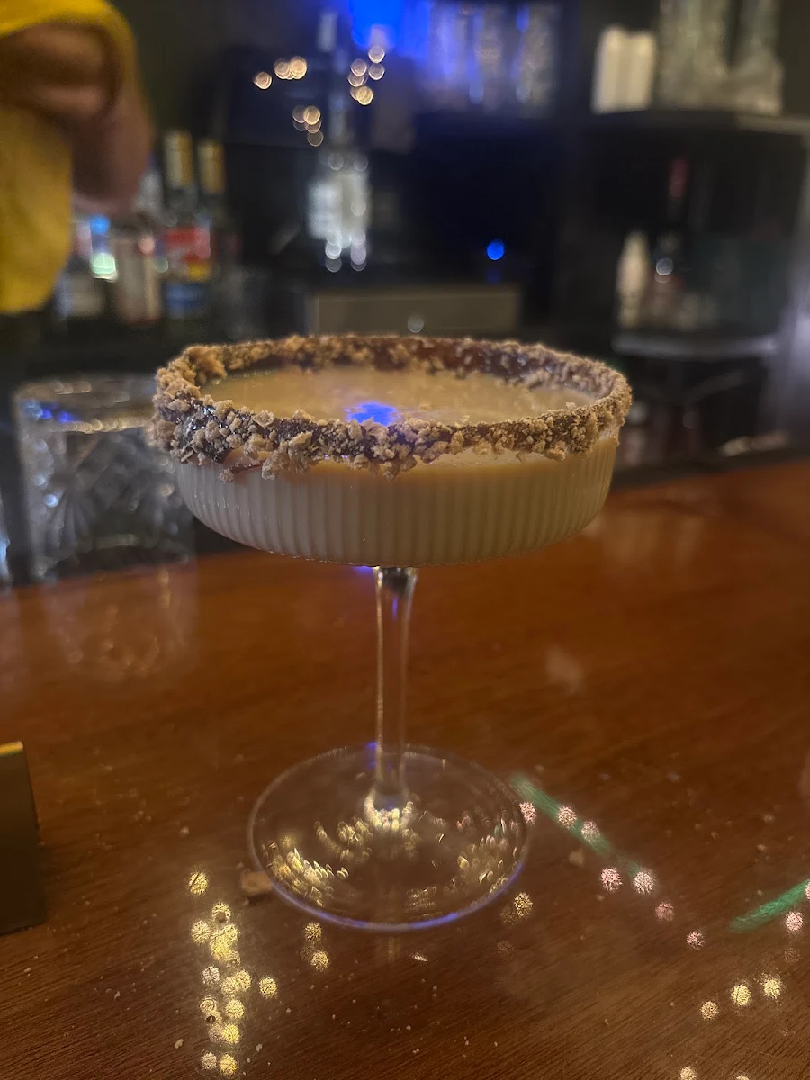 Lychee Martini