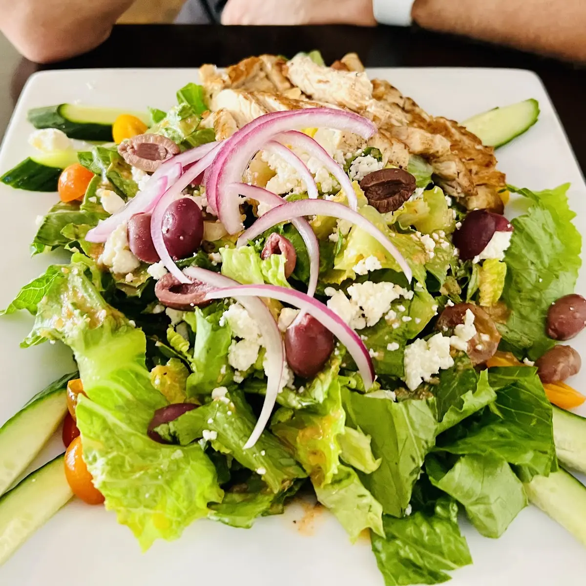 House Salad