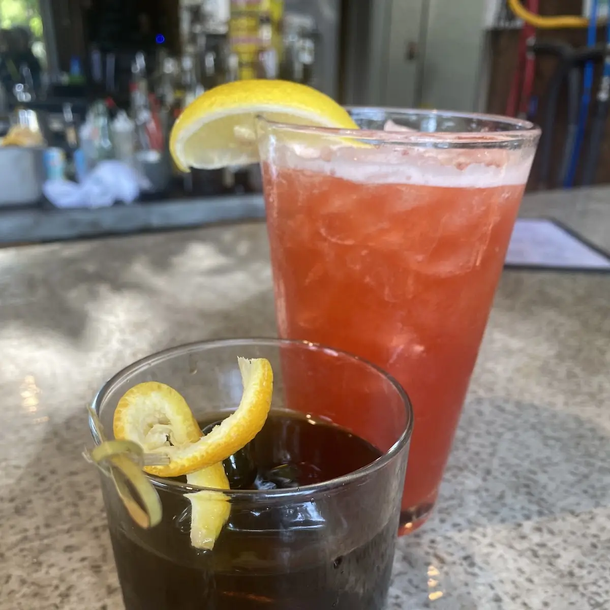 Pecan Old Fashioned