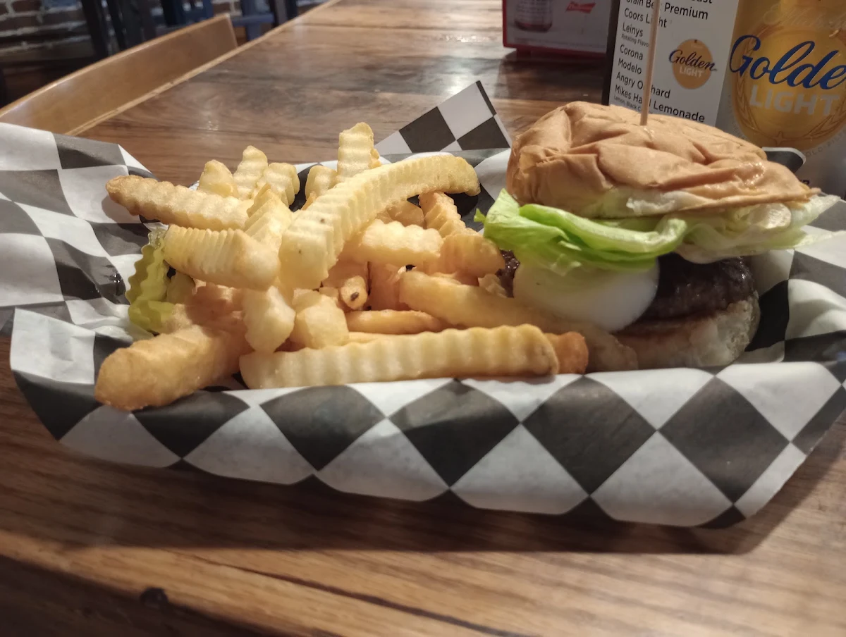 California Burger