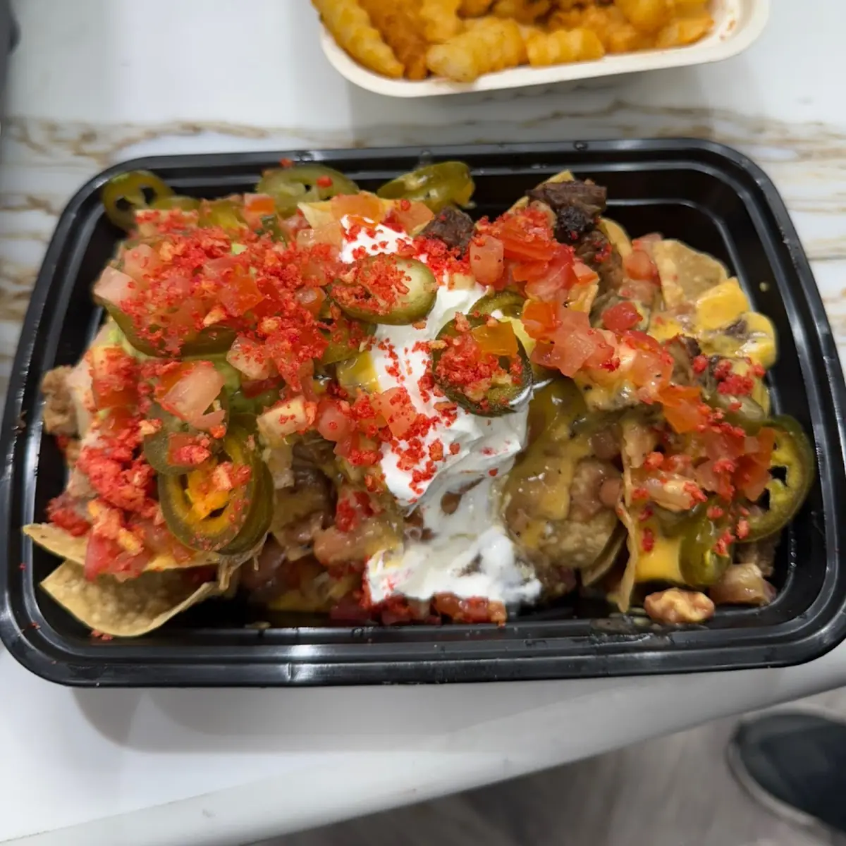 Nacho Supreme