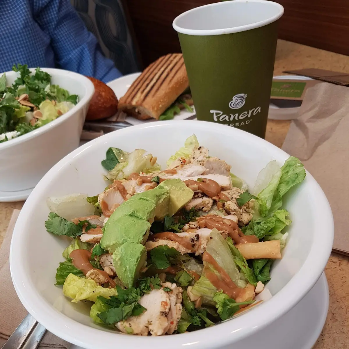 Thai Chicken Salad