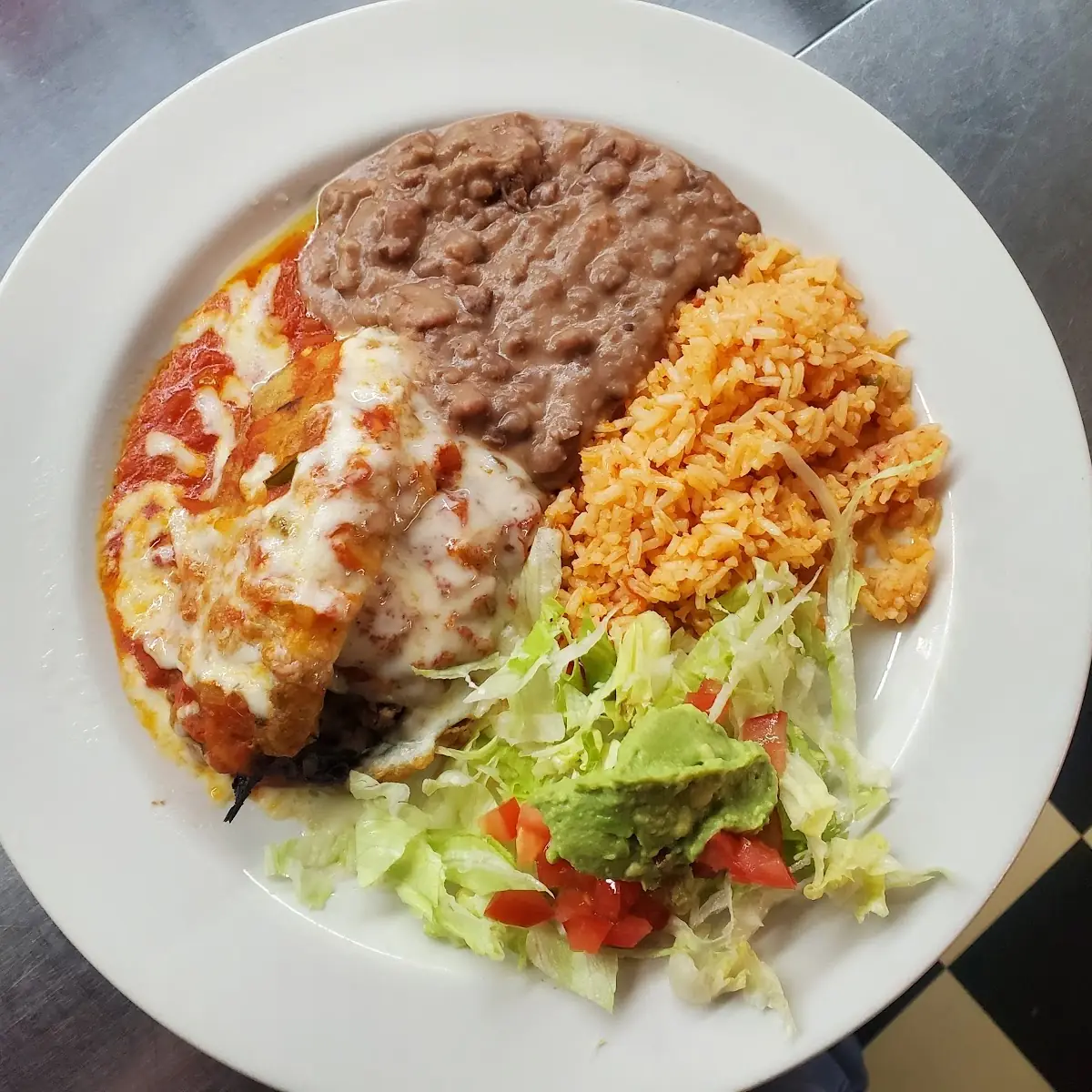 Chile Relleno