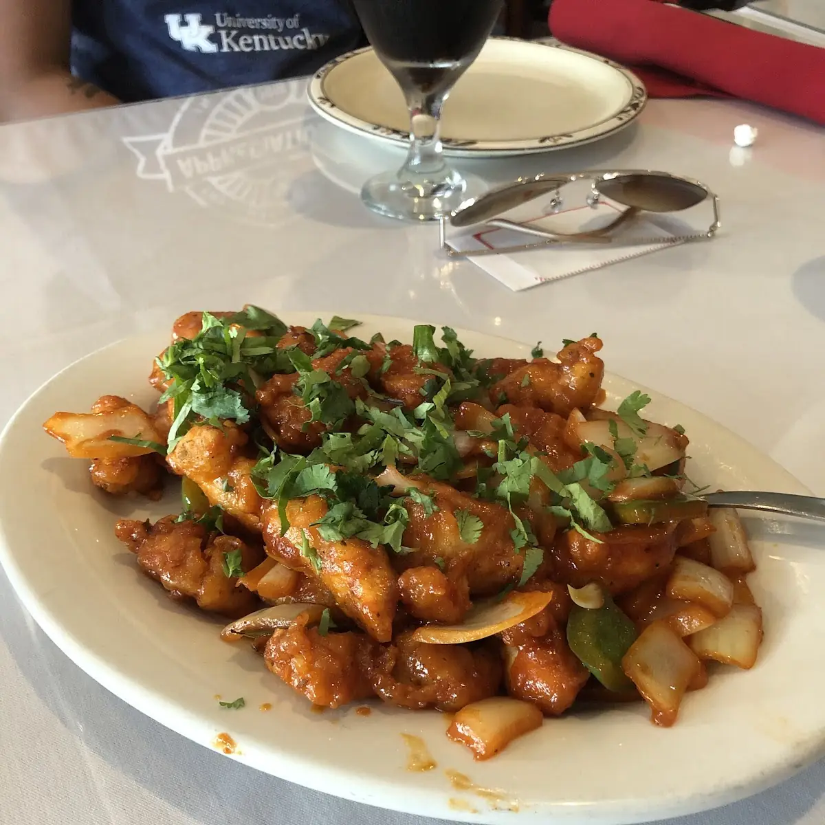 Chilli Paneer