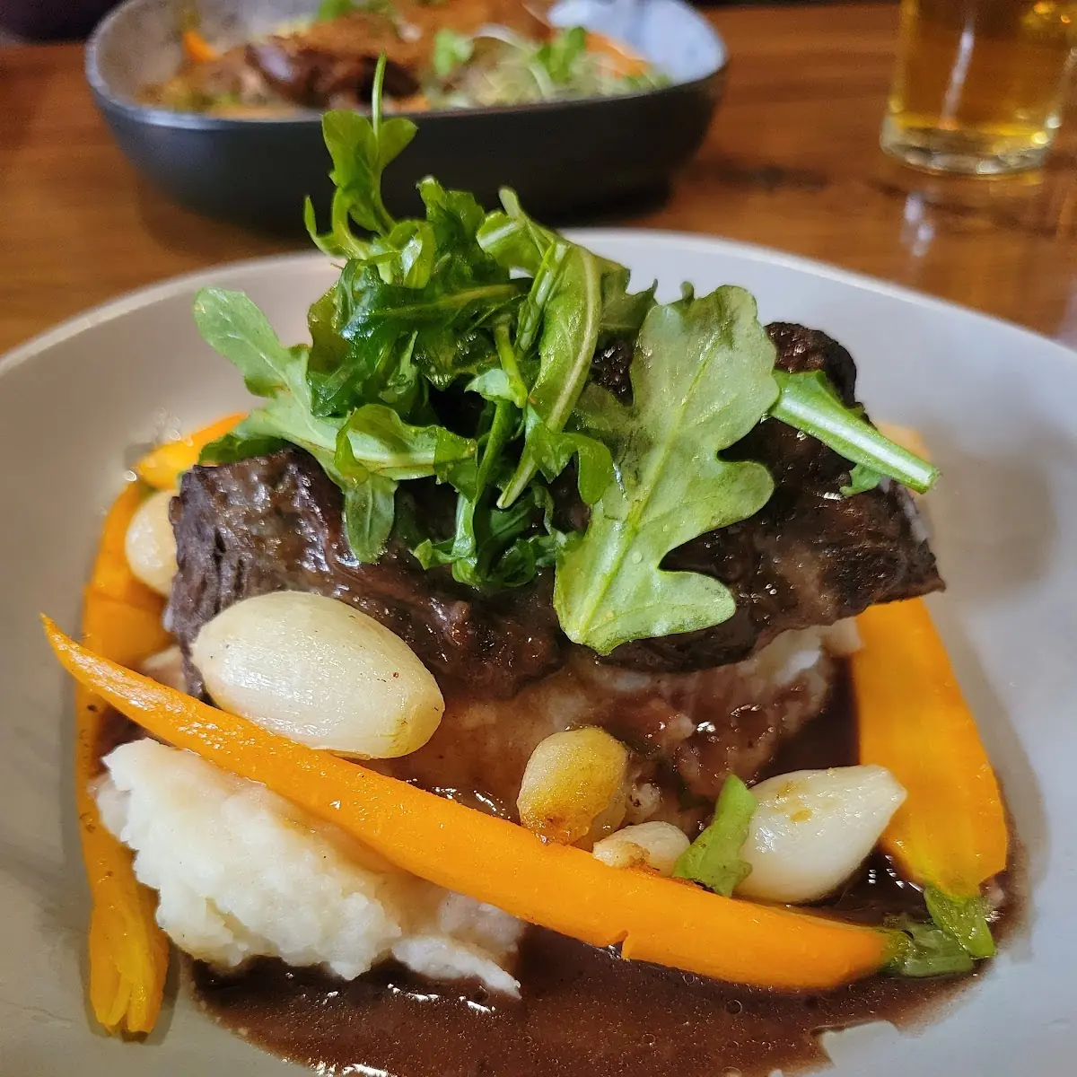 Braised Beef Short Ribs