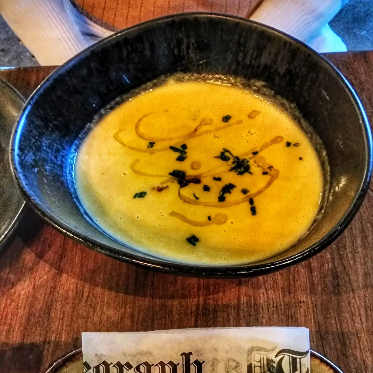 Corn Chowder