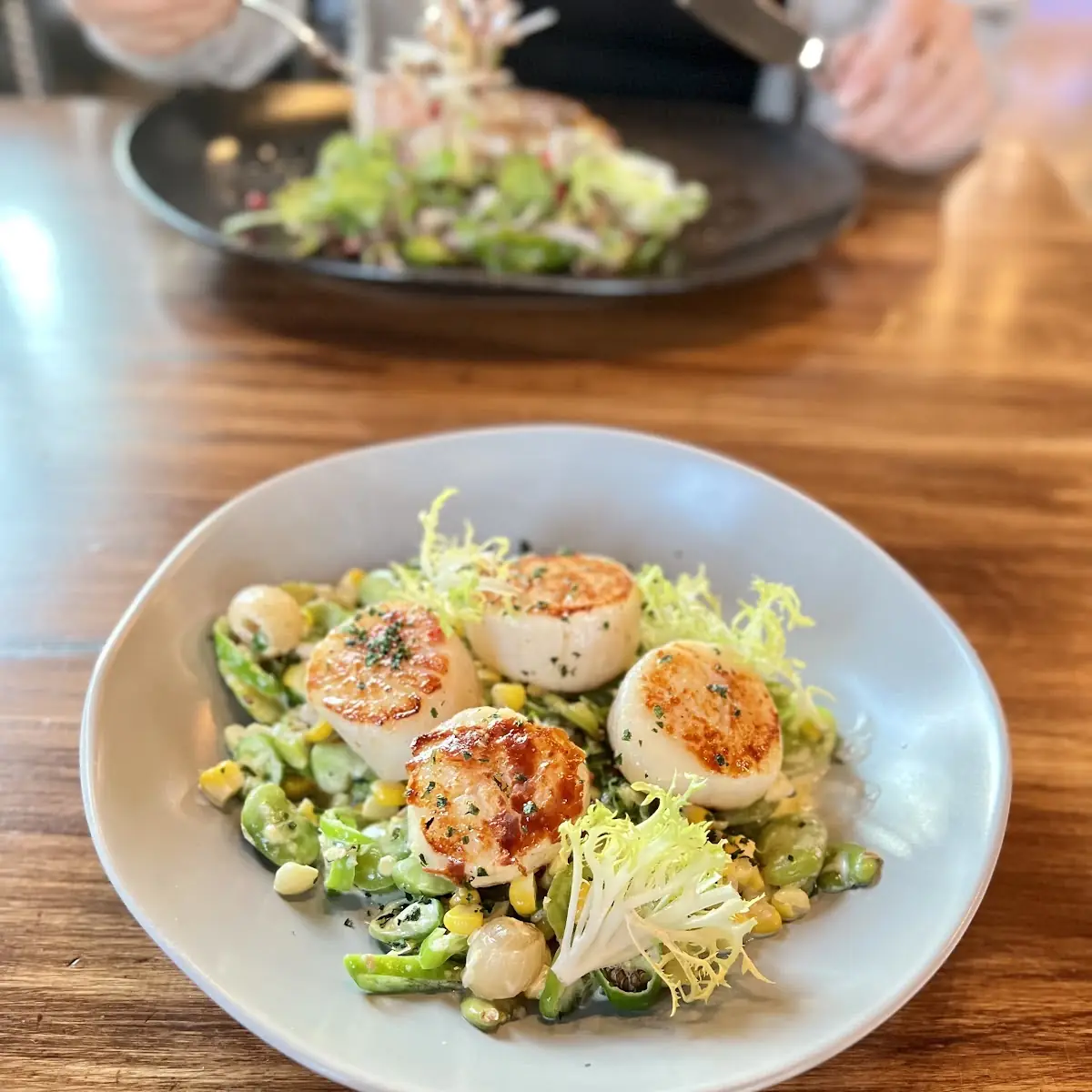 Jumbo Sea Scallops