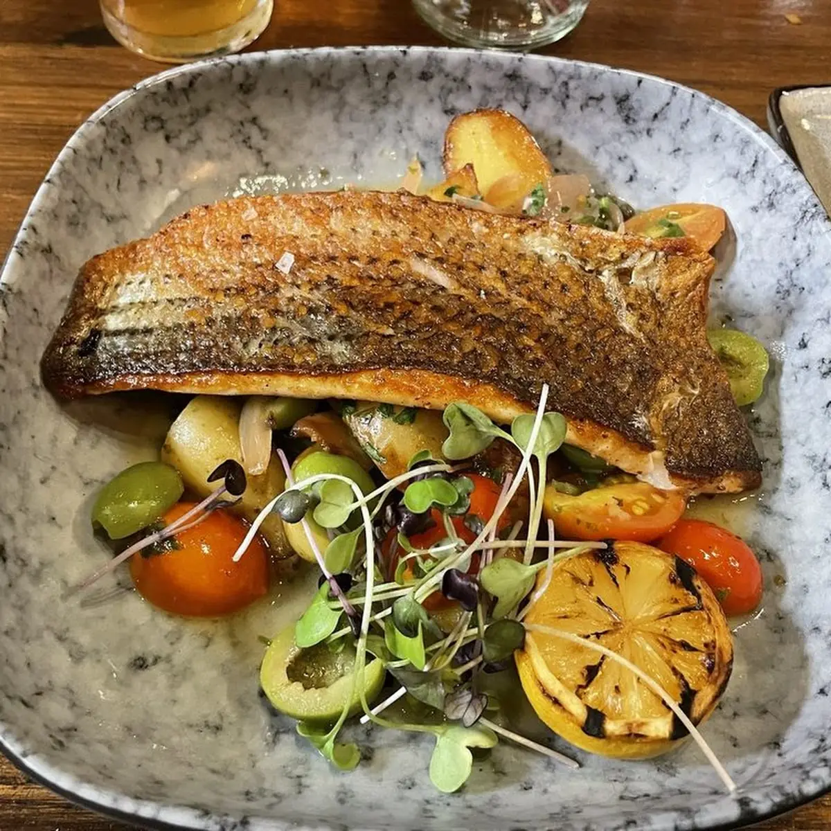 Sea Bass