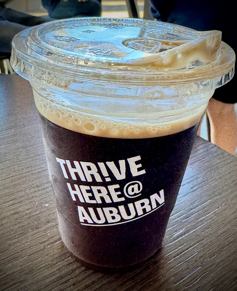 Cold Brew Coffee